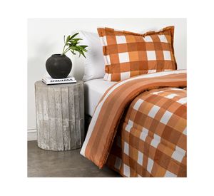 Plumón Vichy naranjo 1.5 plazas