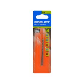 Broca concreto 75x4 mm