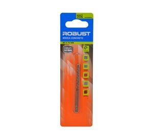 Broca concreto 75x4 mm
