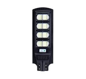 Foco solar exterior luz cálida 200W