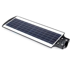 Foco solar exterior luz cálida 200W