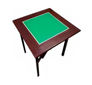 Mesa Bridge plegable 75x80x80 cm