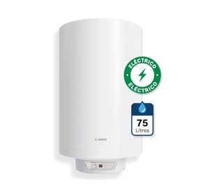 Termo eléctrico Tronic 8000T 75 lt