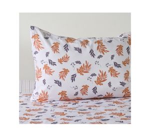 Sábanas 1.5 plazas 144 hilos Lavanda rosa