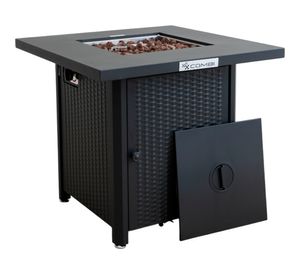 Fogón a gas M13 13000 W 900 gr/h