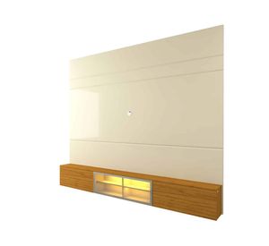 Panel TV 75" Luminare off white