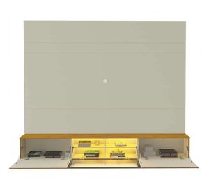 Panel TV 75" Luminare off white
