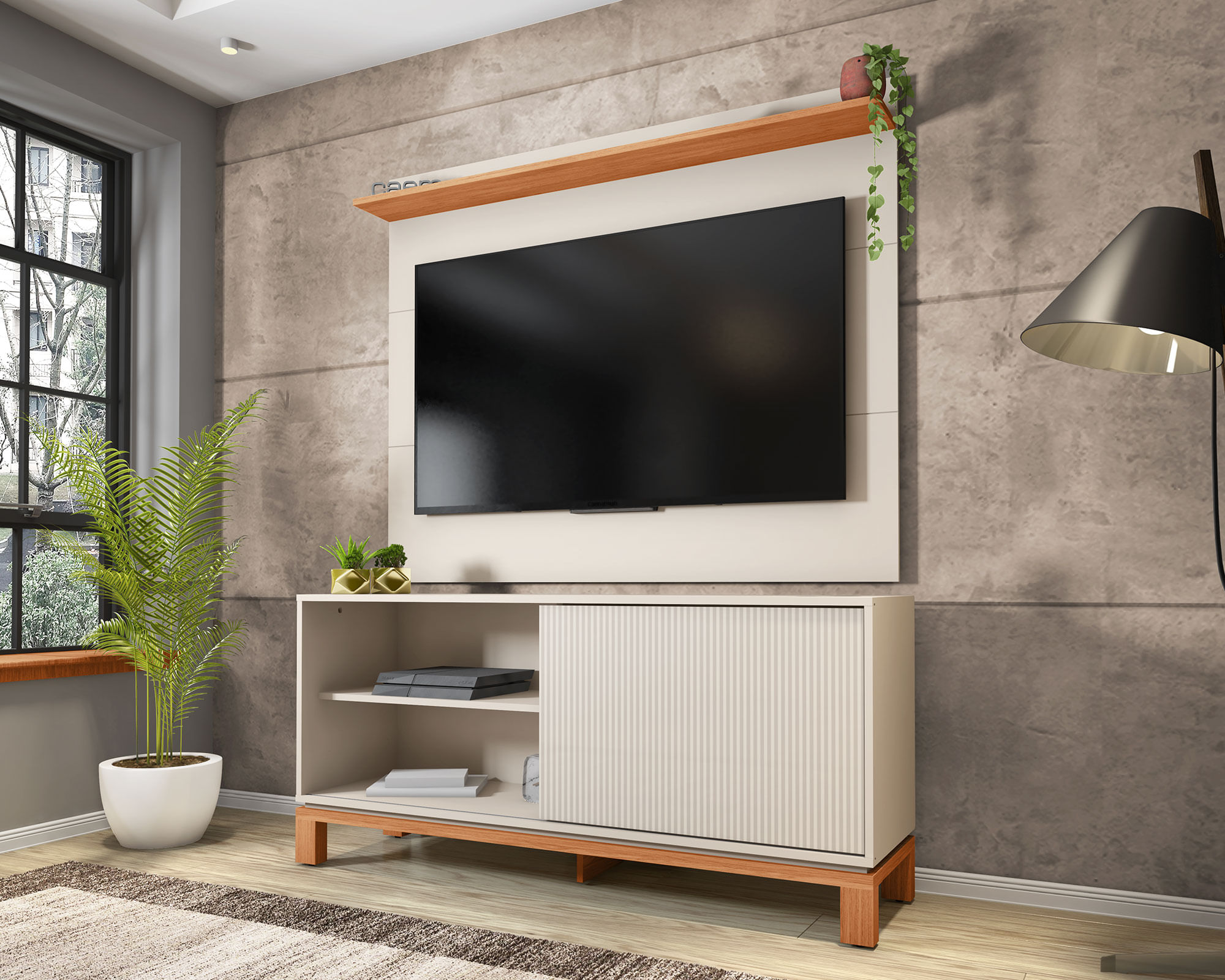 Panel TV 65