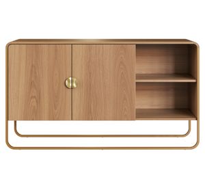 Buffet Luna 135 cm&nbsp; natural