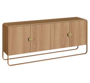 Buffet Luna 180 cm natural