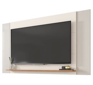 Panel TV 65" Mondrian off white