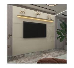 Panel TV 75" Royal off white