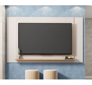 Panel TV 65" Mondrian off white