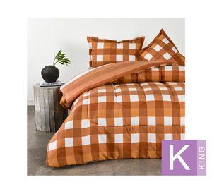 Plumón Vichy naranjo king