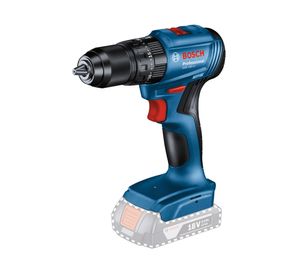 Taladro percutor GSB 185-LI + esmeril angular GWS 180-LI + 2 baterías Ion de litio 18V 2.0/4.0 Ah + cargador