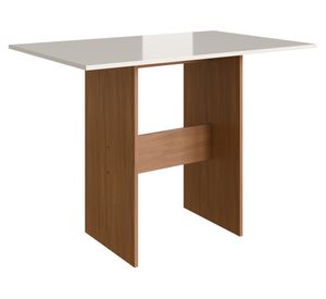 Juego de comedor 4 personas rectangular Julia