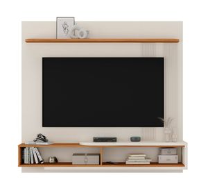 Panel TV 65" Dallas café/off white