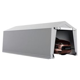 Carpa Garaje para auto 240x305x610 cm