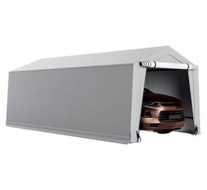 Carpa Garaje para auto 240x305x610 cm