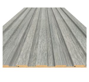 Revestimiento muro Ceniza 15 mm 12x240 cm