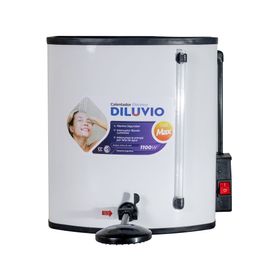 Calefont eléctrico D20 Max 20 lt blanco