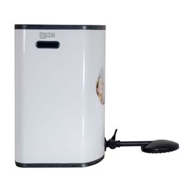 Calefont eléctrico D20 Max 20 lt blanco