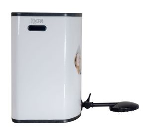 Calefont eléctrico D20 Max 20 lt blanco