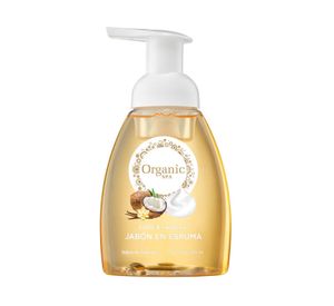 Jabón espuma Coco/vainilla 250 ml