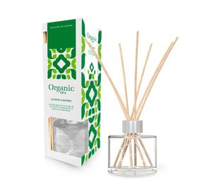 Difusor jazmín/bambú 125 ml