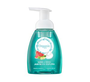 Jabón espuma Sandía/pepino 250 ml