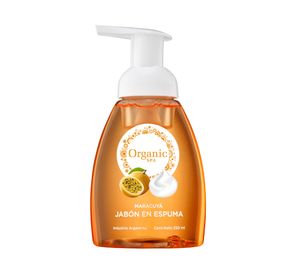 Jabón espuma Maracuyá 250 ml
