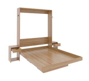 Cama funcional CM8041 full + veladores