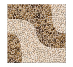 Cerámica Tajín rústico 46x46 cm 1.9 m2