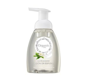 Jabón espuma Jazmín/bambú 250 ml