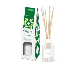 Difusor ambiental jazmin/bambu 120 ml