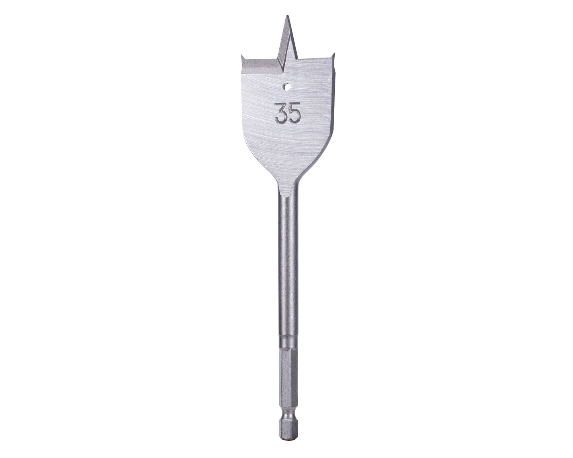 Broca madera plana 152x35 mm