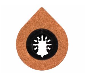 Hoja removedora mortero 86x71 mm