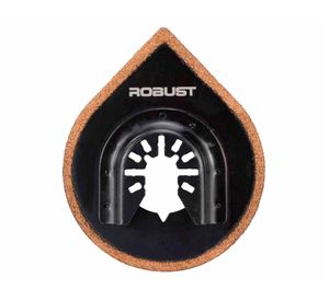 Hoja removedora mortero 86x71 mm