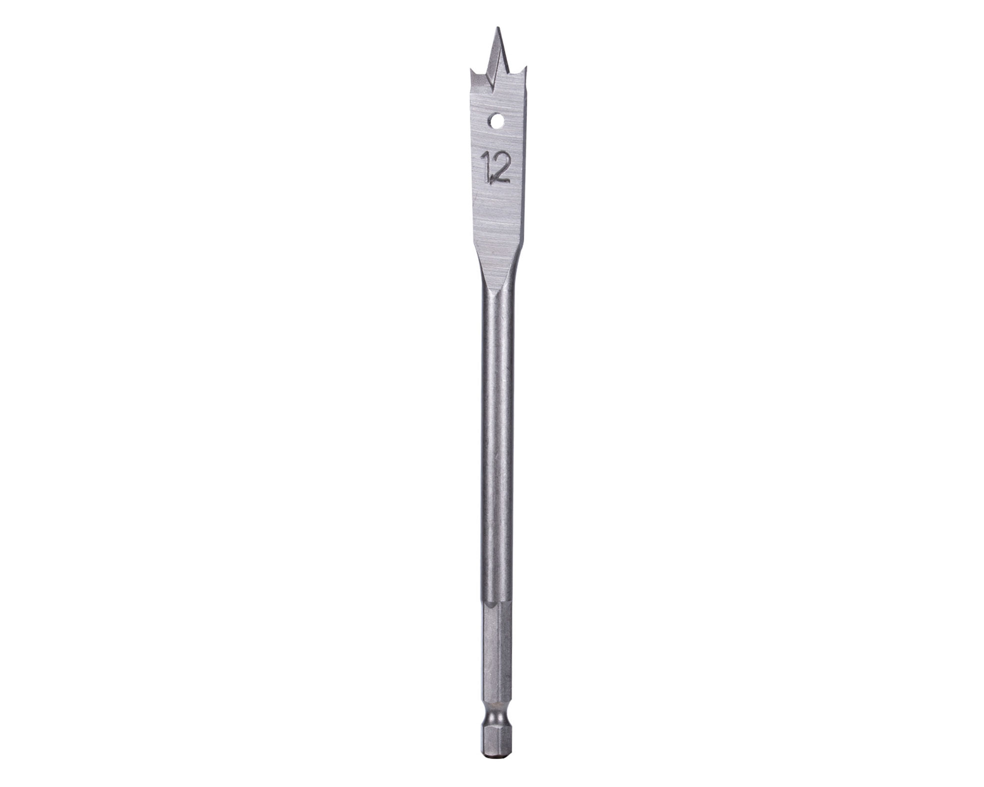 Broca madera plana 152x12 mm