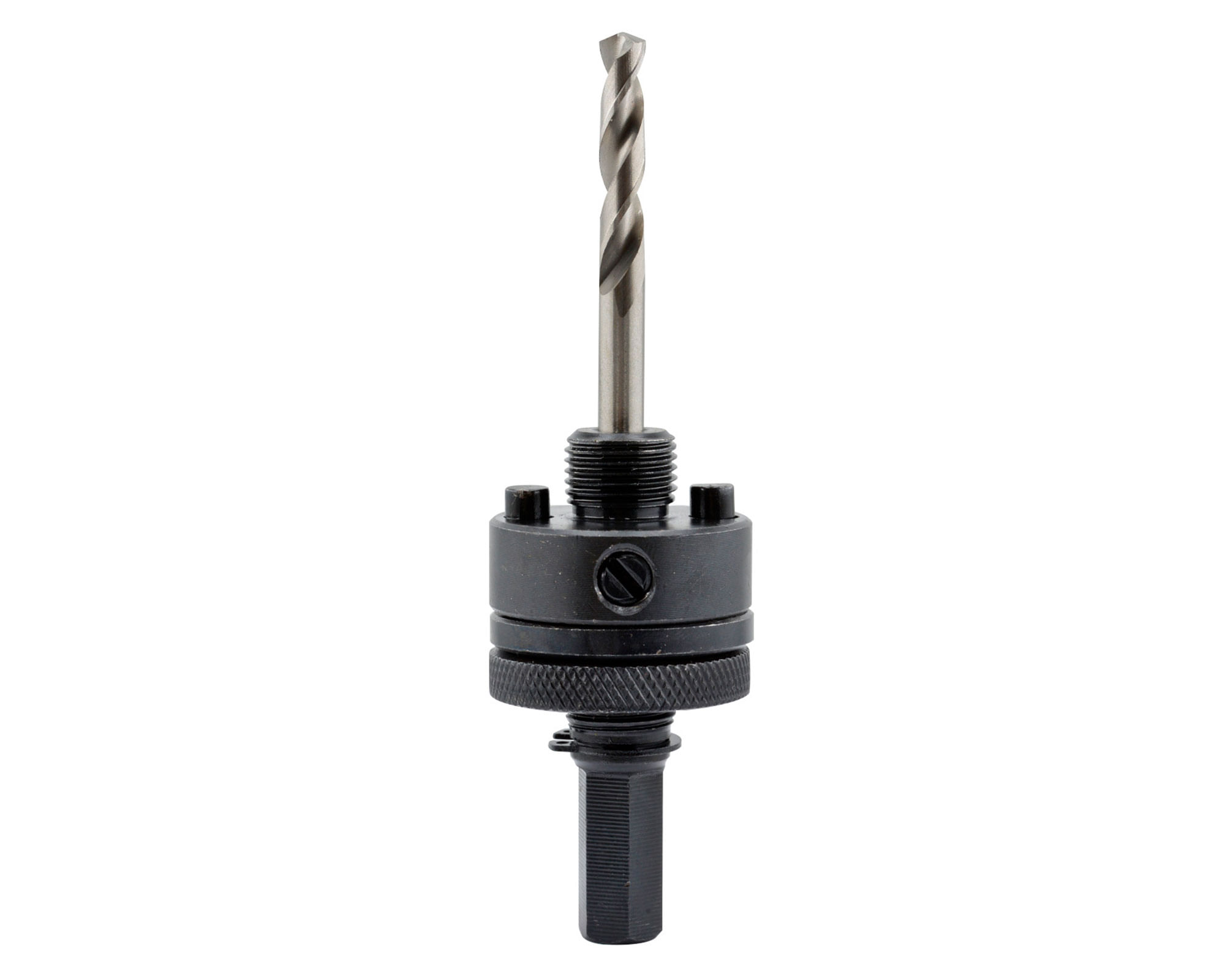 Adaptador sierra copa 32 - 152 mm