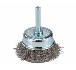 Grata copa acero 50 mm