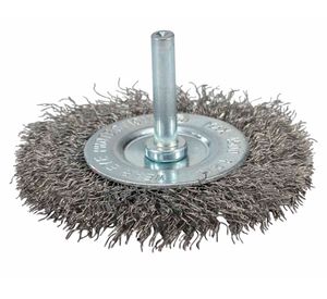 Grata circular acero 75 mm