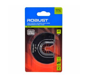 Hoja sierra segmentada 80 mm