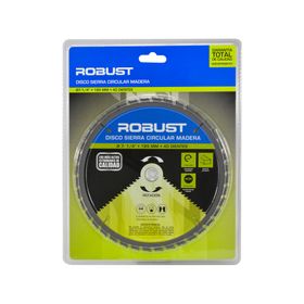 Disco sierra circular madera 7-1/4'' 40 dientes