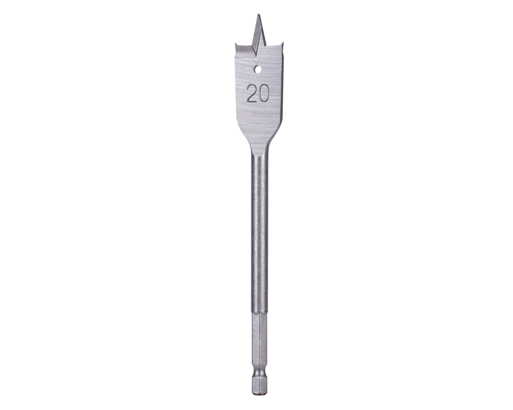 Broca madera plana 152x20 mm