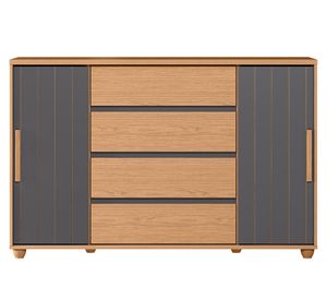 Cómoda Evidenza  4 cajones