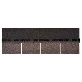 Teja asfáltica Caretta 33.3x100 cm 2.94 m2 café