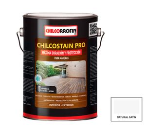 Impregnante Pro natural satín 1 gl