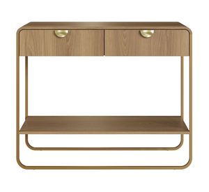 Arrimo rectangular 81x37.5x100 cm natural