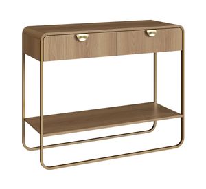 Arrimo rectangular 81x37.5x100 cm natural